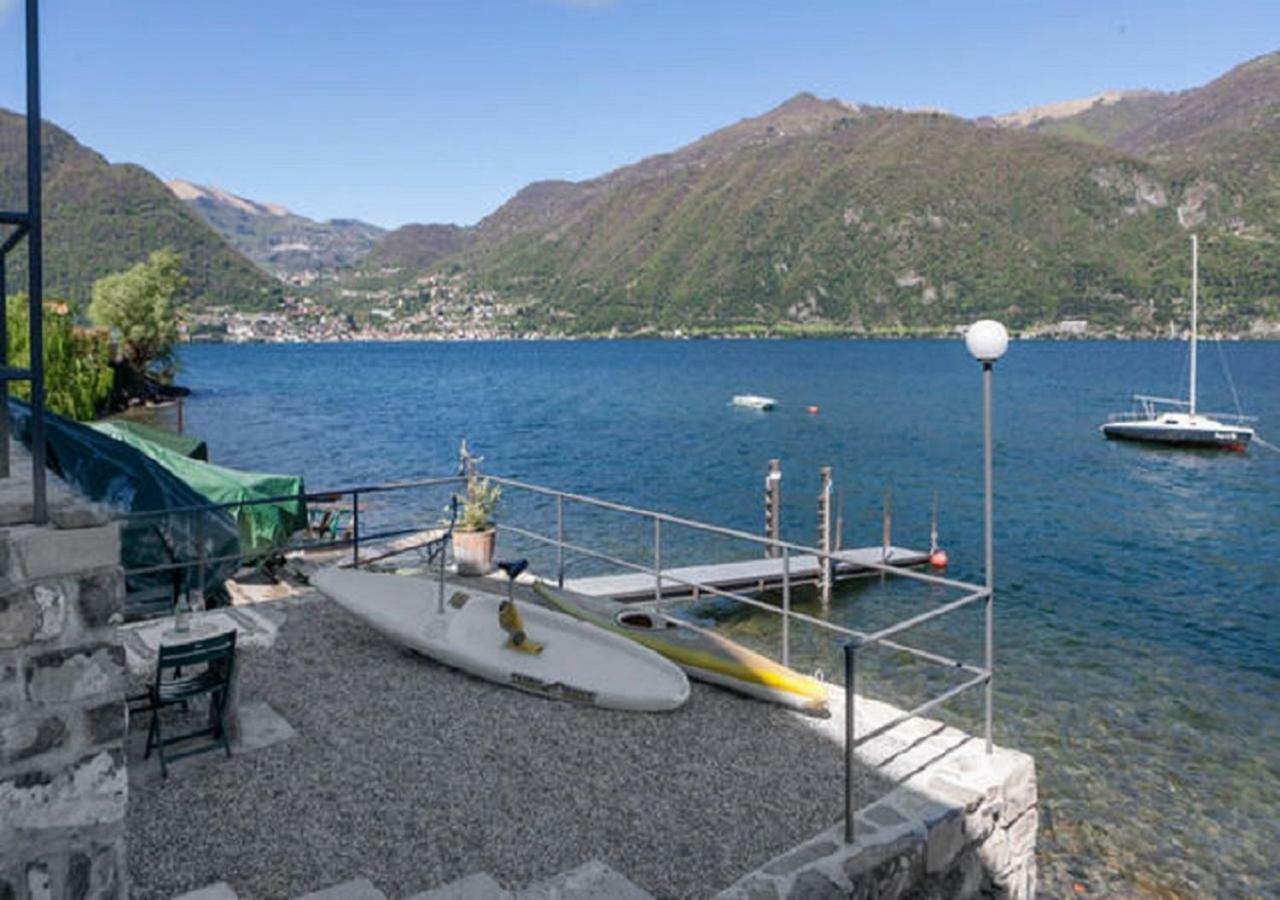 Appartamento Vista Lago - Mary Lezzeno Exterior photo