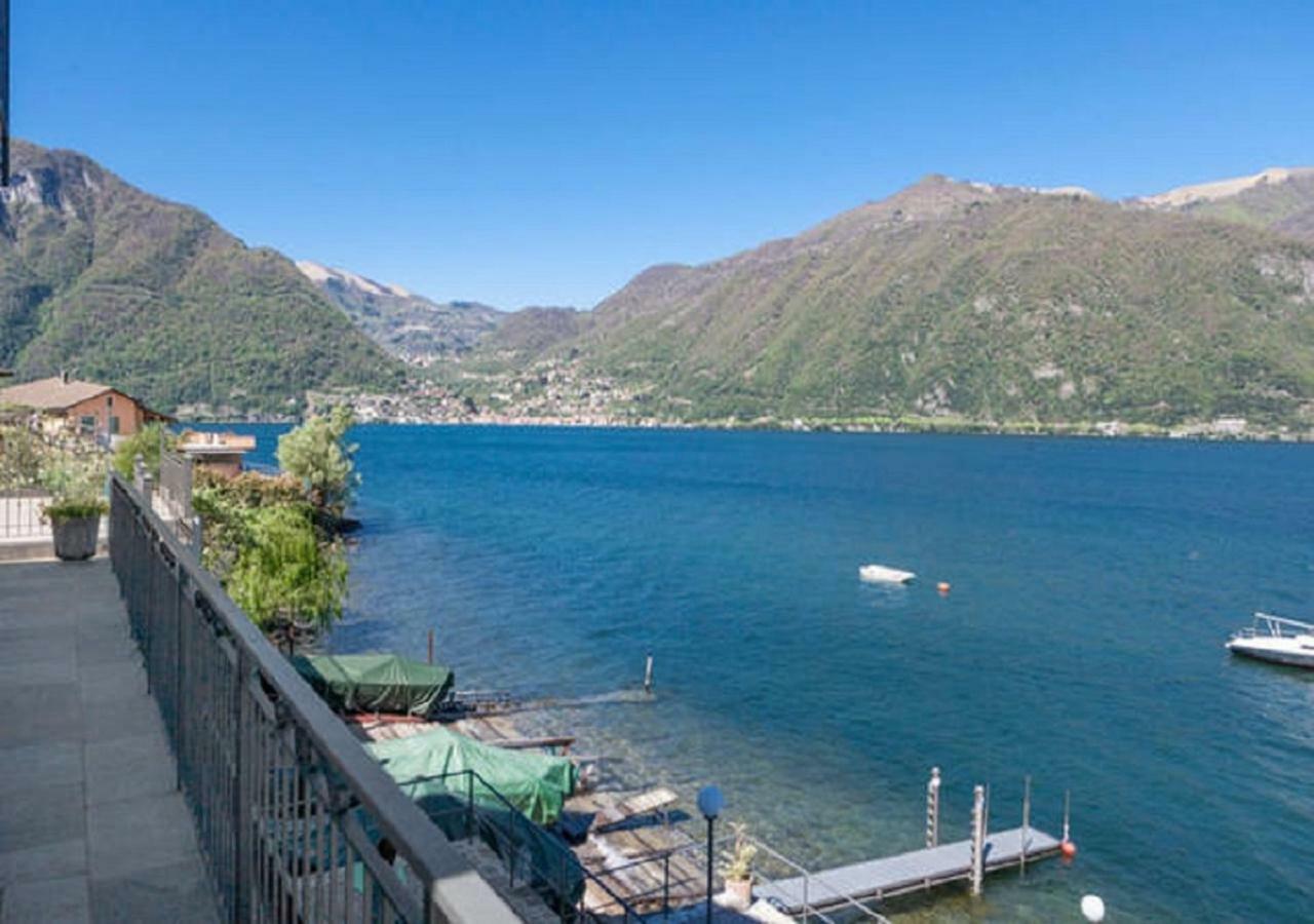 Appartamento Vista Lago - Mary Lezzeno Exterior photo